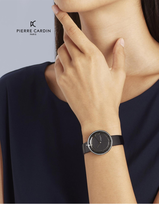 Pierre Cardin Ladies Watch